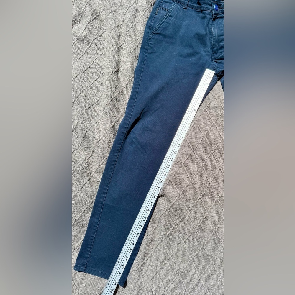 💎 Dolce & Gabbana Mens Chinos - Size 32W x 29L (measured) 💎 - Picture 10 of 13